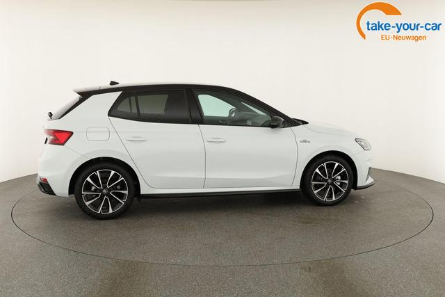 Skoda - Fabia - EU-Neuwagen - Reimport