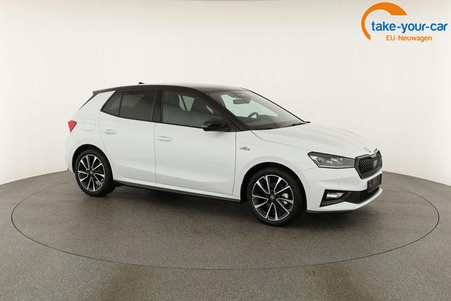 Skoda - Fabia - EU-Neuwagen - Reimport