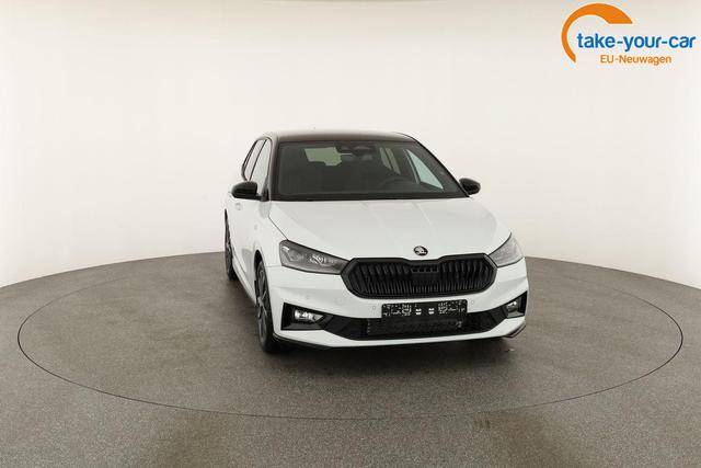 Skoda - Fabia - EU-Neuwagen - Reimport
