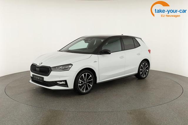 Skoda - Fabia - EU-Neuwagen - Reimport