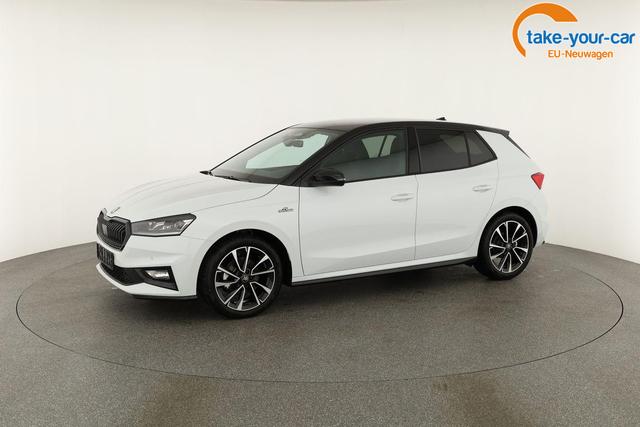 Skoda - Fabia - EU-Neuwagen - Reimport