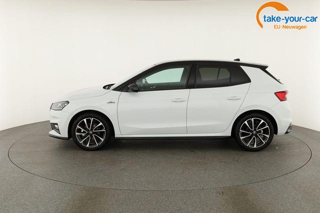 Skoda - Fabia - EU-Neuwagen - Reimport