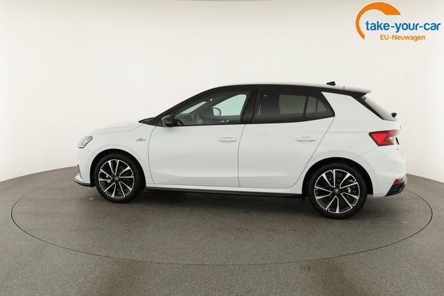 Skoda - Fabia - EU-Neuwagen - Reimport