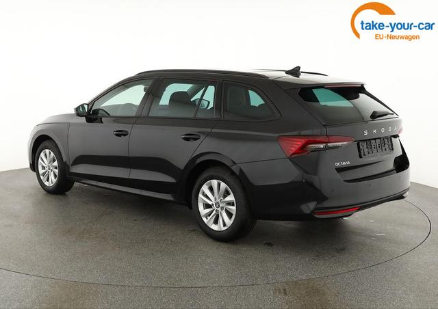 Skoda - Octavia Combi - EU-Neuwagen - Reimport