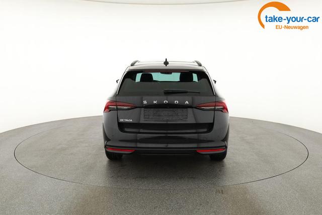 Skoda - Octavia Combi - EU-Neuwagen - Reimport