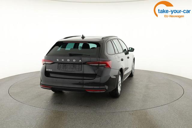 Skoda - Octavia Combi - EU-Neuwagen - Reimport
