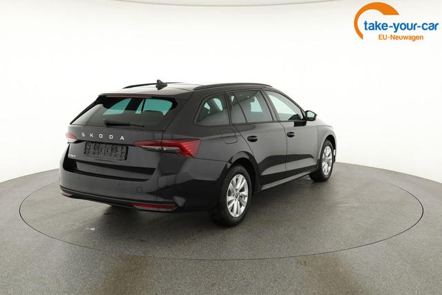 Skoda - Octavia Combi - EU-Neuwagen - Reimport