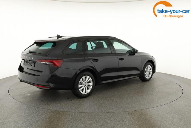 Skoda - Octavia Combi - EU-Neuwagen - Reimport
