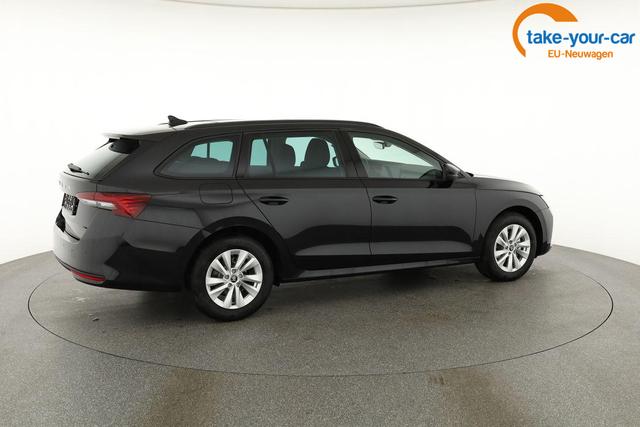 Skoda - Octavia Combi - EU-Neuwagen - Reimport