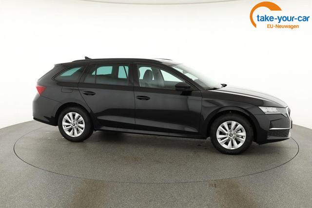 Skoda - Octavia Combi - EU-Neuwagen - Reimport