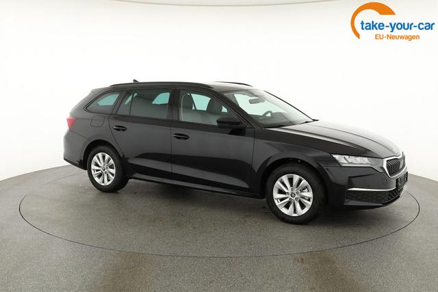 Skoda - Octavia Combi - EU-Neuwagen - Reimport