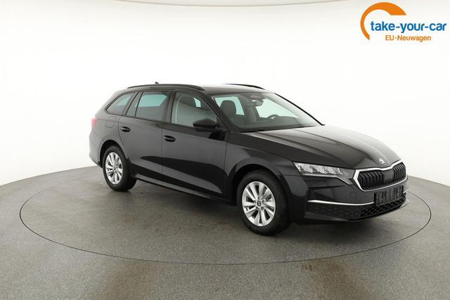Skoda - Octavia Combi - EU-Neuwagen - Reimport