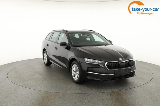 Skoda - Octavia Combi - EU-Neuwagen - Reimport