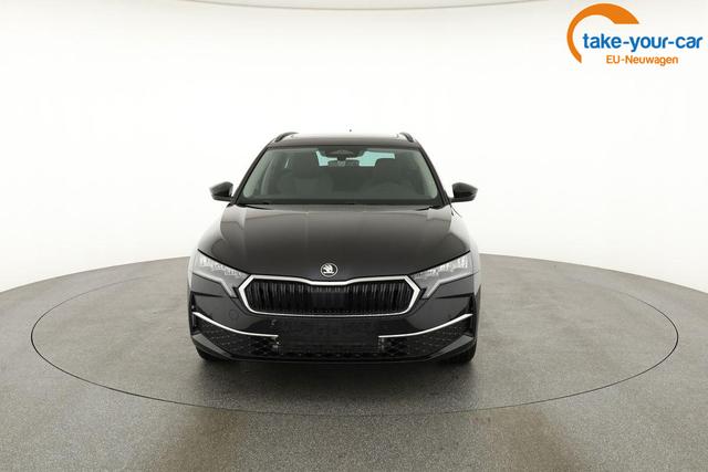 Skoda - Octavia Combi - EU-Neuwagen - Reimport