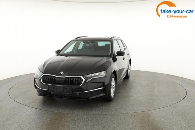 Skoda - Octavia Combi - EU-Neuwagen - Reimport