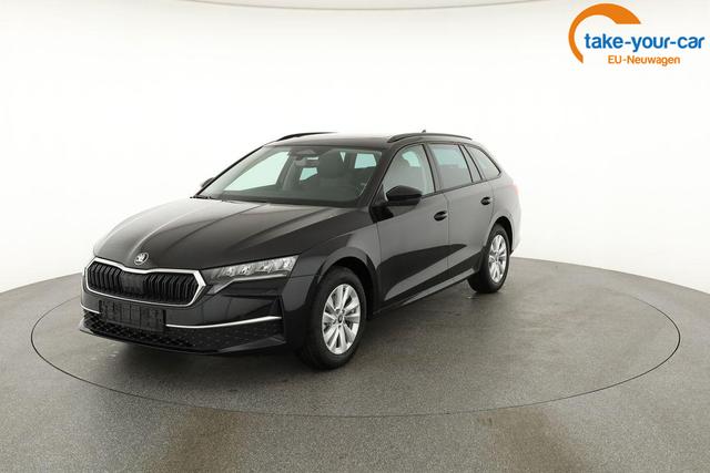 Skoda - Octavia Combi - EU-Neuwagen - Reimport