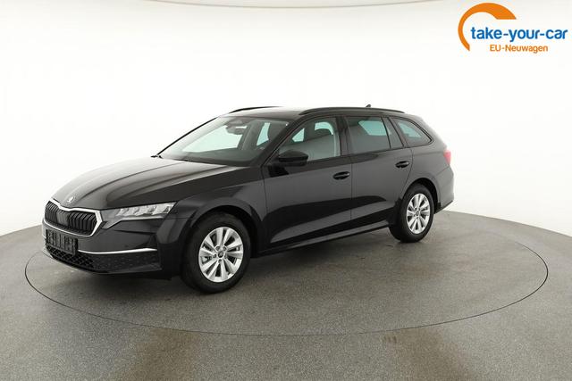 Skoda - Octavia Combi - EU-Neuwagen - Reimport