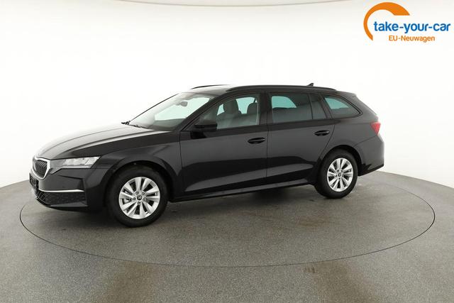 Skoda - Octavia Combi - EU-Neuwagen - Reimport