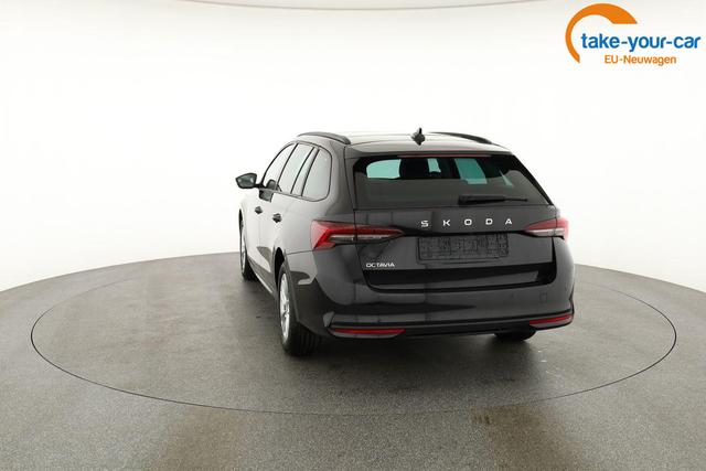 Skoda - Octavia Combi - EU-Neuwagen - Reimport