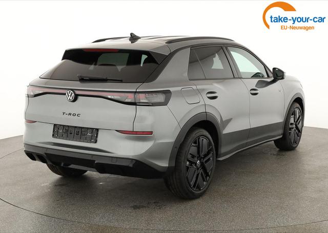 Volkswagen - T-Roc - EU-Neuwagen - Reimport