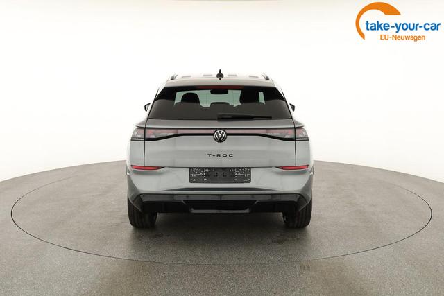 Volkswagen - T-Roc - EU-Neuwagen - Reimport
