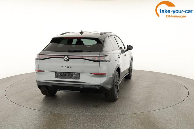 Volkswagen - T-Roc - EU-Neuwagen - Reimport