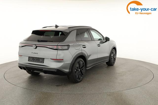 Volkswagen - T-Roc - EU-Neuwagen - Reimport