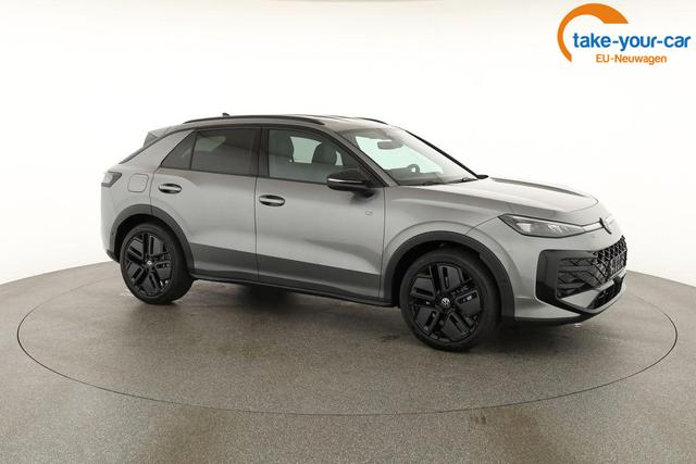 Volkswagen - T-Roc - EU-Neuwagen - Reimport