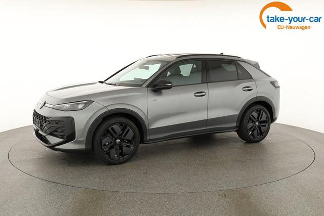 Volkswagen - T-Roc - EU-Neuwagen - Reimport