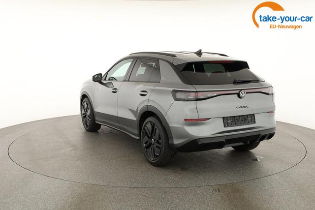 Volkswagen - T-Roc - EU-Neuwagen - Reimport