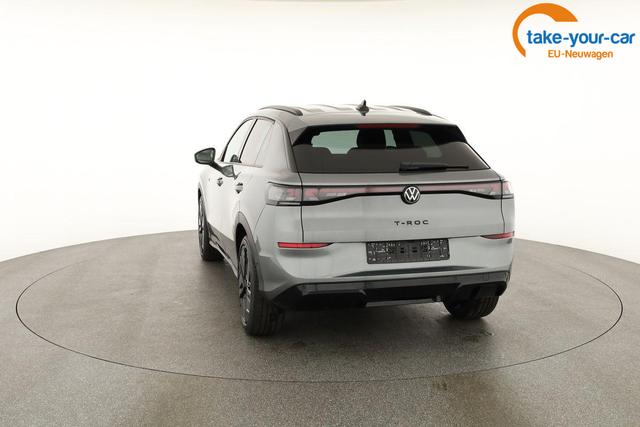 Volkswagen - T-Roc - EU-Neuwagen - Reimport