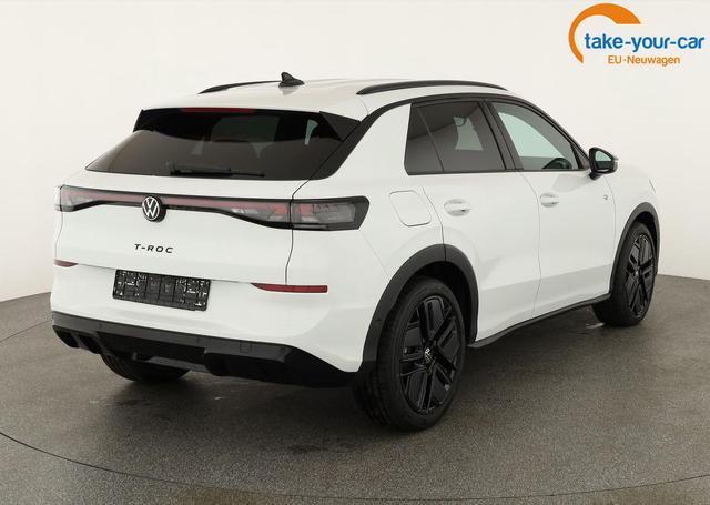 Volkswagen - T-Roc - EU-Neuwagen - Reimport