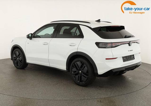 Volkswagen - T-Roc - EU-Neuwagen - Reimport