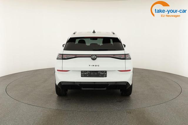 Volkswagen - T-Roc - EU-Neuwagen - Reimport
