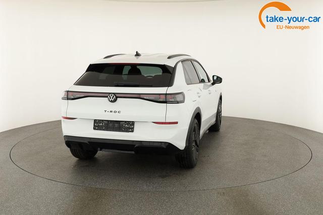 Volkswagen - T-Roc - EU-Neuwagen - Reimport