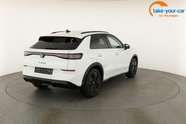 Volkswagen - T-Roc - EU-Neuwagen - Reimport
