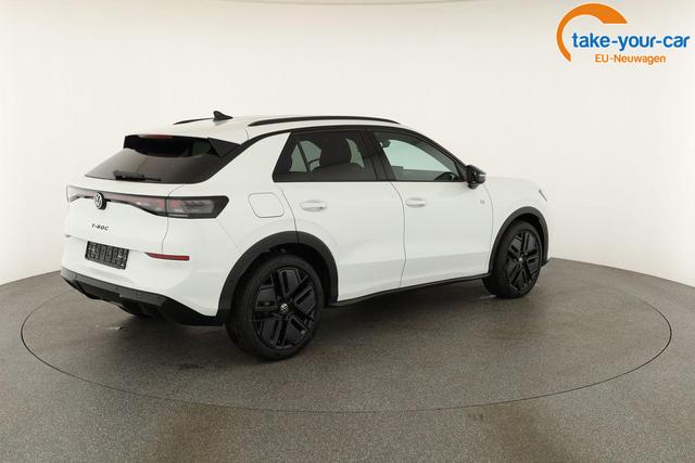 Volkswagen - T-Roc - EU-Neuwagen - Reimport