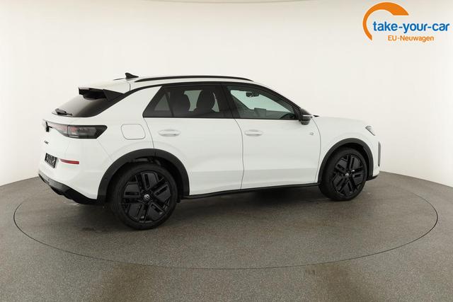 Volkswagen - T-Roc - EU-Neuwagen - Reimport