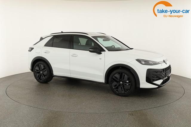 Volkswagen - T-Roc - EU-Neuwagen - Reimport