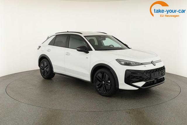 Volkswagen - T-Roc - EU-Neuwagen - Reimport