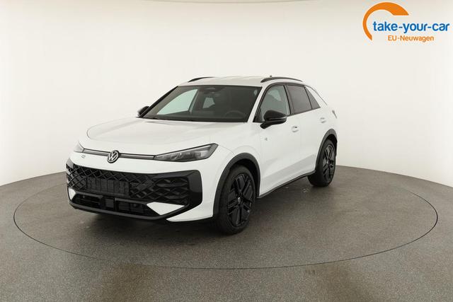 Volkswagen - T-Roc - EU-Neuwagen - Reimport