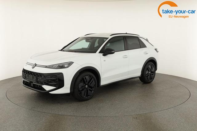 Volkswagen - T-Roc - EU-Neuwagen - Reimport
