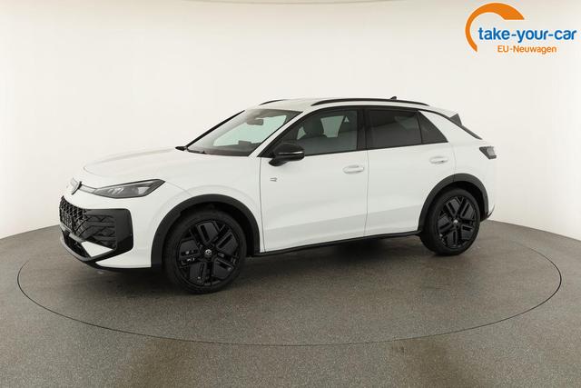 Volkswagen - T-Roc - EU-Neuwagen - Reimport