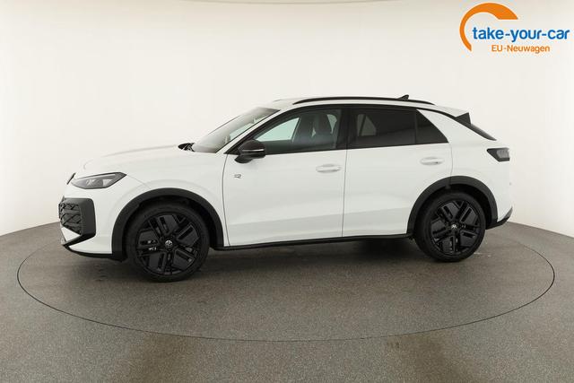 Volkswagen - T-Roc - EU-Neuwagen - Reimport