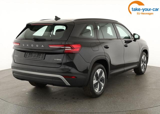 Skoda - Kodiaq - EU-Neuwagen - Reimport
