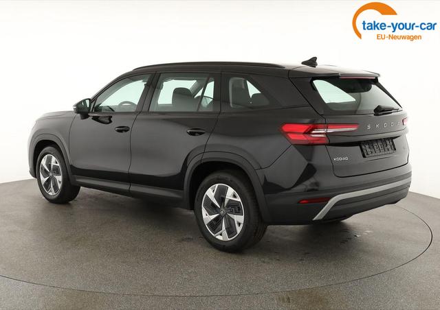 Skoda - Kodiaq - EU-Neuwagen - Reimport