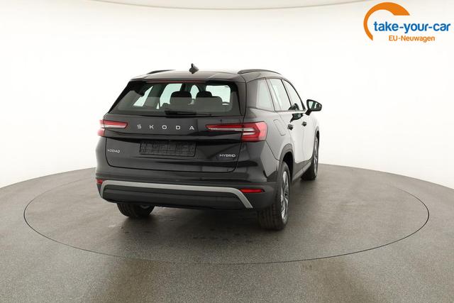 Skoda - Kodiaq - EU-Neuwagen - Reimport