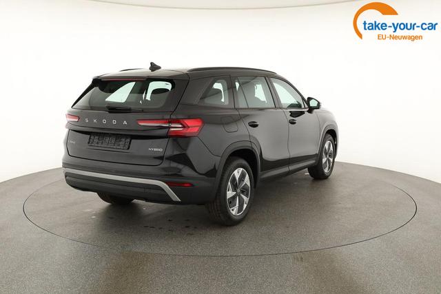 Skoda - Kodiaq - EU-Neuwagen - Reimport