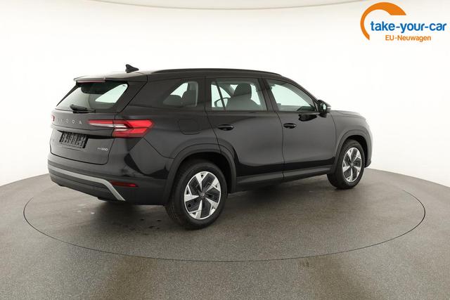 Skoda - Kodiaq - EU-Neuwagen - Reimport