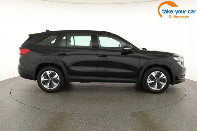 Skoda - Kodiaq - EU-Neuwagen - Reimport